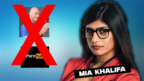 porn sex mia khalifa|Mia Khalifa explains why she quit porn after viral scene。